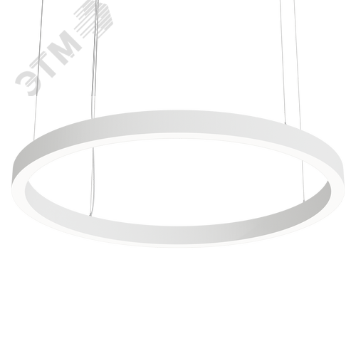 Светильник светодиодный подвесной ДСО33-60-301 Horizon Ring v2 940