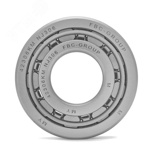 Подшипник 42306 КМ FBC (ГОСТ)