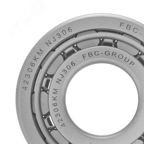 Подшипник 42306 КМ FBC (ГОСТ)