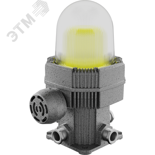 Светильник светодиодный взрывозащищенный FLASH LED 24Y(S) Ex