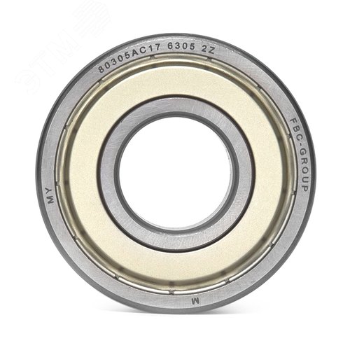Подшипник 80305 АС17 FBC (ГОСТ)