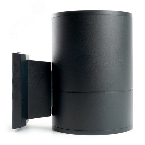 Светильник светодиодный уличный ДБУ-18w 2700К IP54 черный