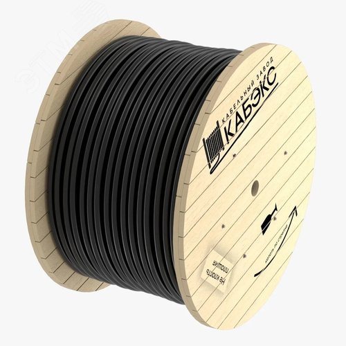 Кабель силовой ВВГнг(А)-LS 1х10ок(PE)-0,66 ТРТС