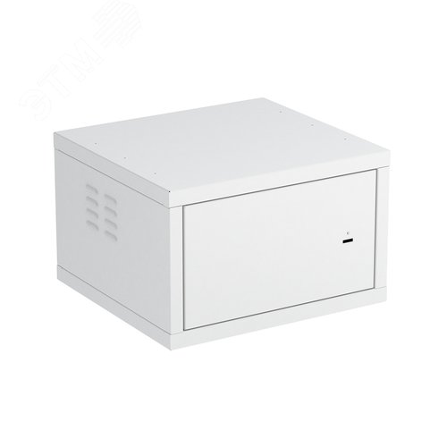 "Шкаф антивандальный настенный ШАН-Э 19"" 6U 600*550"