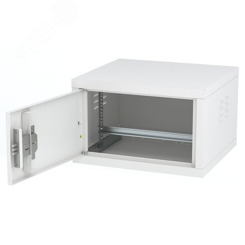 "Шкаф антивандальный настенный ШАН-Э 19"" 6U 600*550"