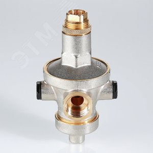 Редуктор давления поршневой PN25, от 1 до 5,5 бар 1 1/4'