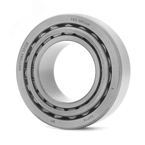 Подшипник 3007708 А FBC (ГОСТ)