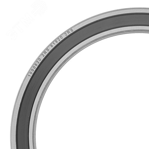Подшипник 1000820 2RS FBC (ГОСТ)