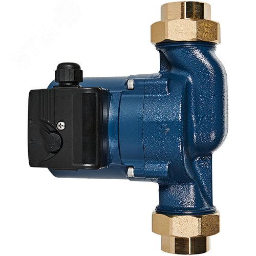 Циркуляционный насос 32-80/180 с латунными гайками G2 x Rp 1 1/4