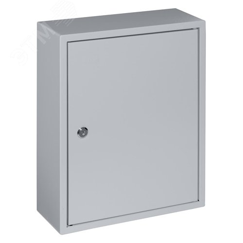 Корпус металлический ЩРН-18 (395х310х120)