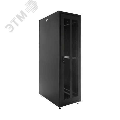 Шкаф телекоммуникационный универсальный ШТК-ЭКОН М19" 42U ШТК-Э-42.6.6-44АА-9005