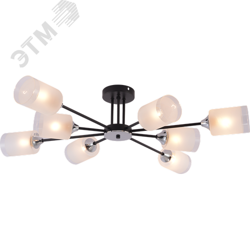 Люстра Jocelyn 9191-308 8хЕ27 60 Вт модерн