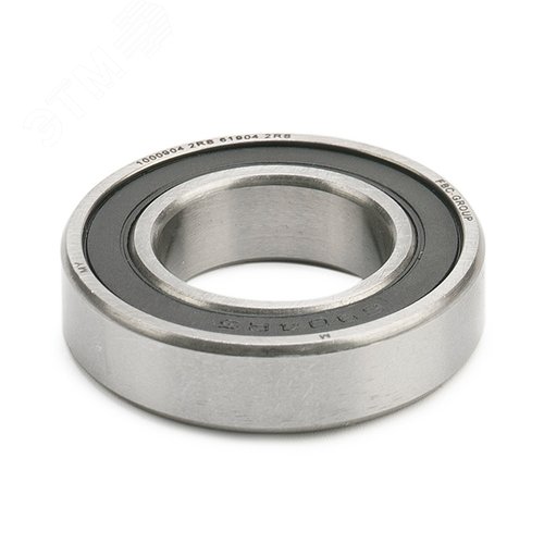 Подшипник 1000904 2RS FBC (ГОСТ)
