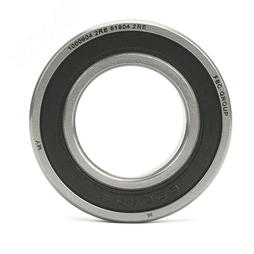 Подшипник 1000904 2RS FBC (ГОСТ)