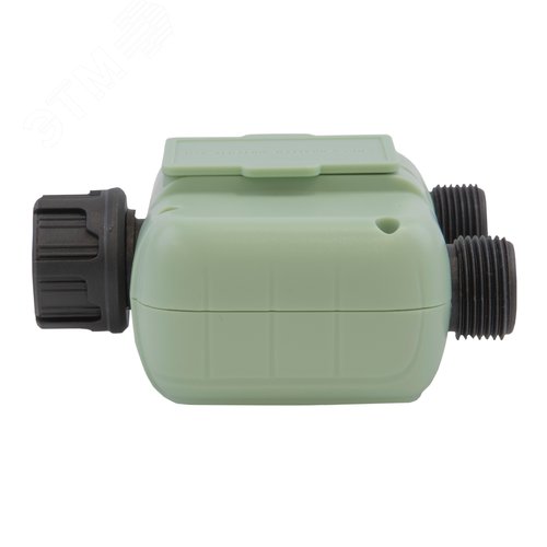 Таймер для автоматического полива UST-W42 IP65 OLIVE 2 канала. Корпус оливковый. ТМ Uniel