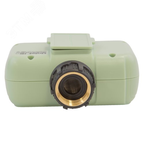Таймер для автоматического полива UST-W42 IP65 OLIVE 2 канала. Корпус оливковый. ТМ Uniel