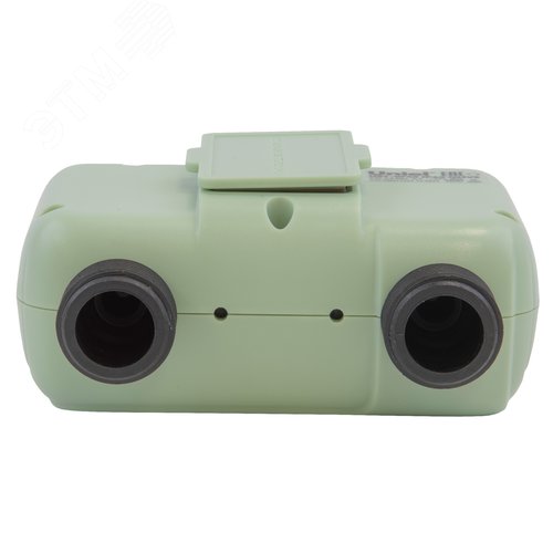 Таймер для автоматического полива UST-W42 IP65 OLIVE 2 канала. Корпус оливковый. ТМ Uniel
