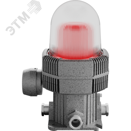 Светильник светодиодный взрывозащищенный FLASH LED 220R Ex