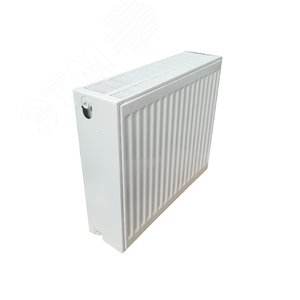 Радиатор стальной панельный 30/600/2200 нижнее подключение ГОСТ 31311-2022