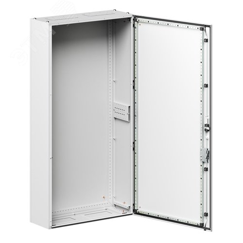 Напольный корпус RAM fit без боковых вырезов, ВхШхГ 2000х800х250 мм