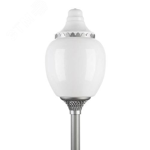 Светильник светодиодный Лотос LED-40-СПШ/Т60 (730/RAL7040/D/0/GEN2)