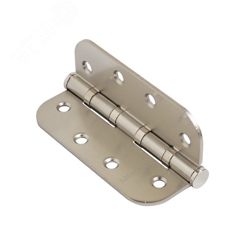Петля дверная СТАНДАРТ 100х70х2,5 4BB (R14) SN мат.никель