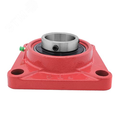 Подшипниковый узел UCF211 (UC211+F211) FBC (ГОСТ)