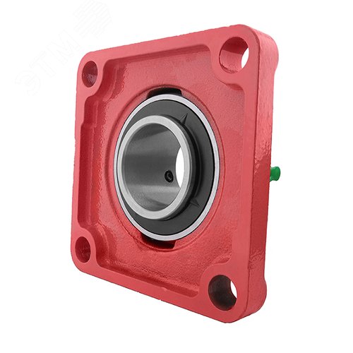 Подшипниковый узел UCF211 (UC211+F211) FBC (ГОСТ)