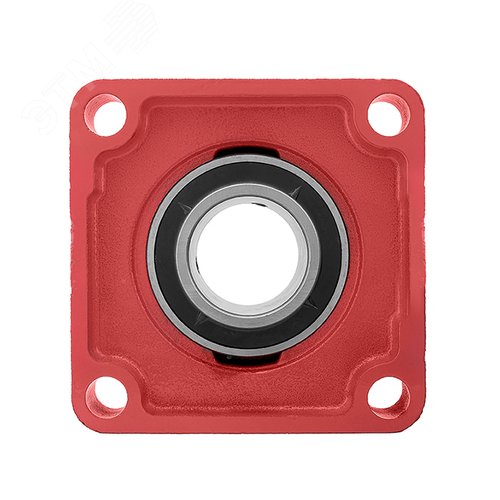 Подшипниковый узел UCF211 (UC211+F211) FBC (ГОСТ)