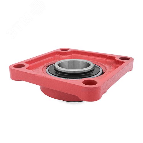 Подшипниковый узел UCF211 (UC211+F211) FBC (ГОСТ)