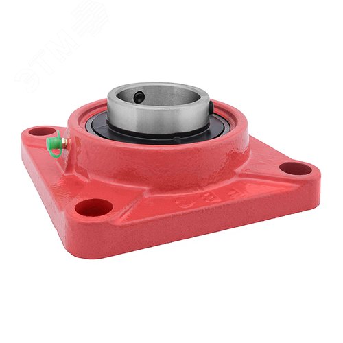 Подшипниковый узел UCF211 (UC211+F211) FBC (ГОСТ)