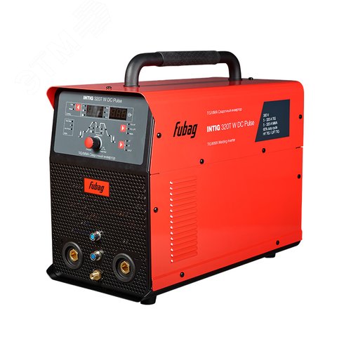 Инвертор сварочный INTIG 320T W DC PULSE в наборе с горелкой FB TIG 18 5P 8m