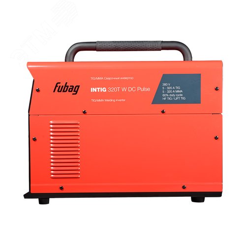 Инвертор сварочный INTIG 320T W DC PULSE в наборе с горелкой FB TIG 18 5P 8m