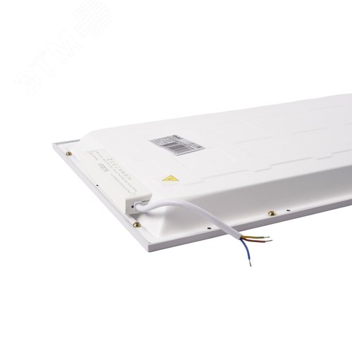 Светильник ULP-30120 36W/4000K/LL IP40 PREMIUM+ OPAL WHITE светодиодный потолочный встраиваемый. Белый свет (4000K). 3900Лм. Корпус белый. В комплекте с и/п