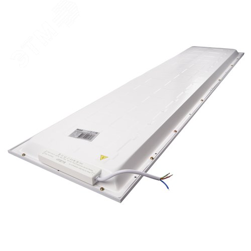 Светильник ULP-30120 36W/4000K/LL IP40 PREMIUM+ OPAL WHITE светодиодный потолочный встраиваемый. Белый свет (4000K). 3900Лм. Корпус белый. В комплекте с и/п