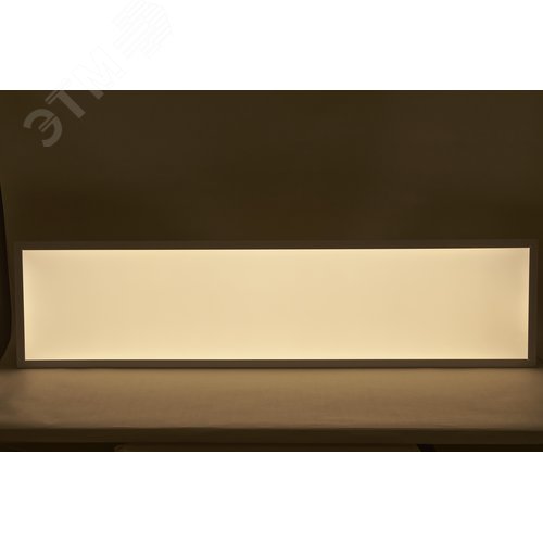 Светильник ULP-30120 36W/4000K/LL IP40 PREMIUM+ OPAL WHITE светодиодный потолочный встраиваемый. Белый свет (4000K). 3900Лм. Корпус белый. В комплекте с и/п