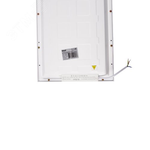 Светильник ULP-30120 36W/4000K/LL IP40 PREMIUM+ OPAL WHITE светодиодный потолочный встраиваемый. Белый свет (4000K). 3900Лм. Корпус белый. В комплекте с и/п