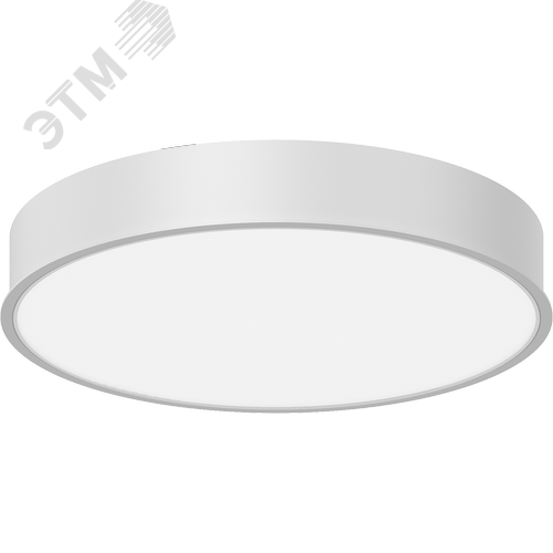 Светильник светодиодный SOL R LED 600 WH 4000K (low lumen)