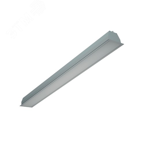 Светильник светодиодный LINER 60/R (1000) 24W OPL 840 WH
