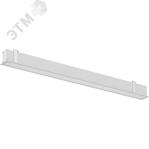 Светильник светодиодный LINER 60/R (1000) 24W OPL 840 WH