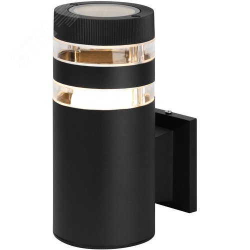 Светильник уличный настенный Адрия GBW-102-BL-0200 230В 1хЕ27 max 30Вт IP54 200х150x90мм вверх
