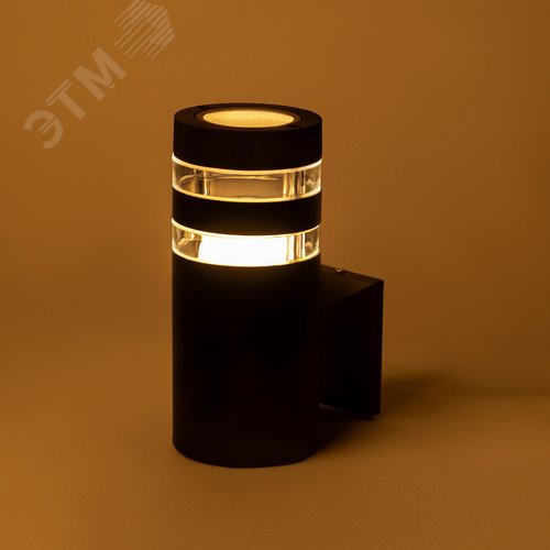 Светильник уличный настенный Адрия GBW-102-BL-0200 230В 1хЕ27 max 30Вт IP54 200х150x90мм вверх