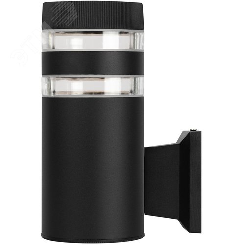 Светильник уличный настенный Адрия GBW-102-BL-0200 230В 1хЕ27 max 30Вт IP54 200х150x90мм вверх