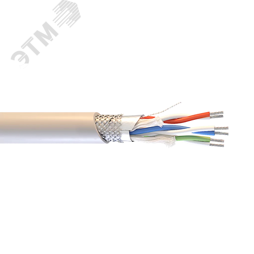 Кабель симметричный СегментКИ-485-Энг(А)-HF 2х2х0.6