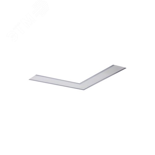 Светильник светодиодный LINER 60 DR/R (610xL 90d) 26W 840 WH