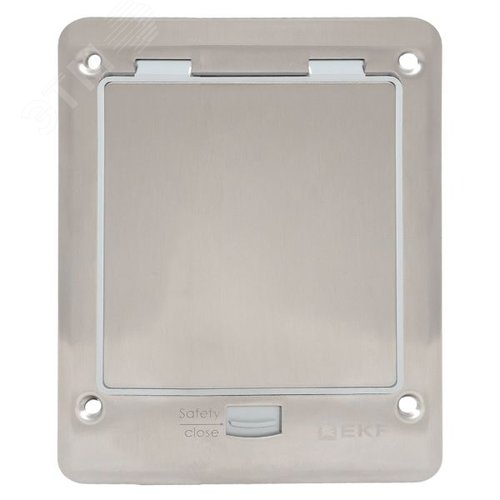 Лючок напольный IP66 С-Line WP-6