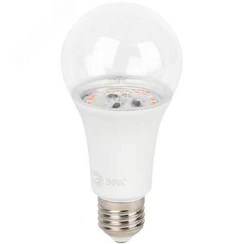 Фитолампа для растений светодиодная FITO-25W-RB-E27 красно-синего спектра 25 Вт Е27