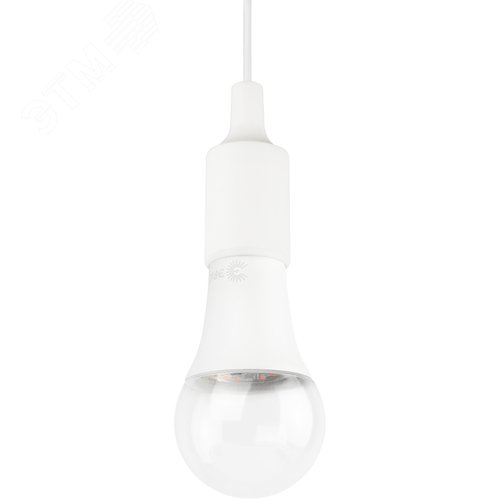 Фитолампа для растений светодиодная FITO-25W-RB-E27 красно-синего спектра 25 Вт Е27