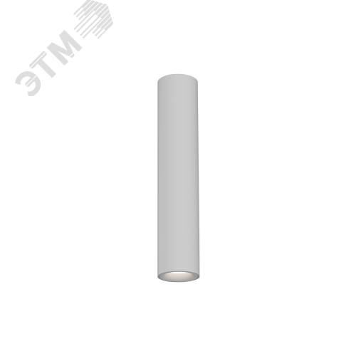 Накладной декоративный светильник OSRAM TUBE ДПО 10Вт 3000К 700Лм IP20 белый
