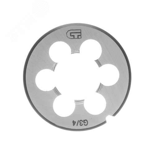Плашка G3/4
